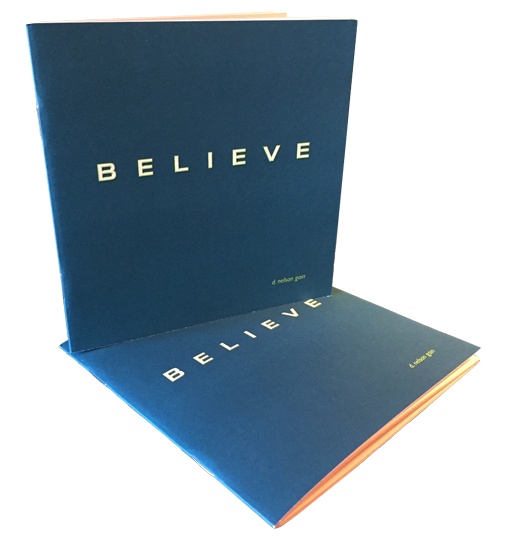 Cover photo of Believe